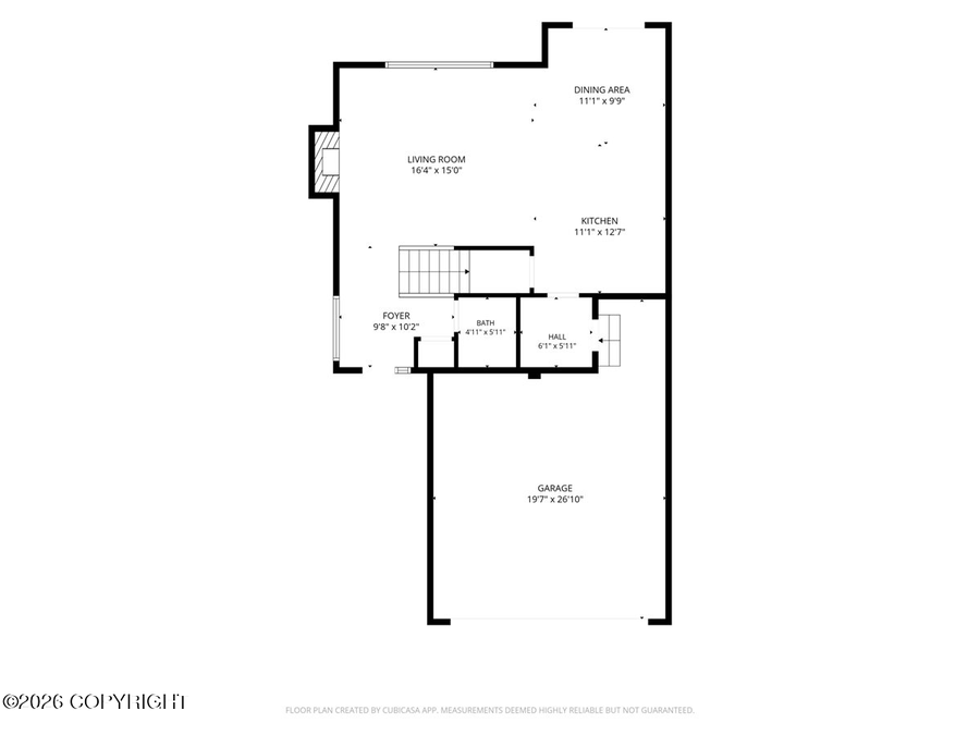 8742 Dry Creek Loop #46A, Anchorage, AK 99502 - #2