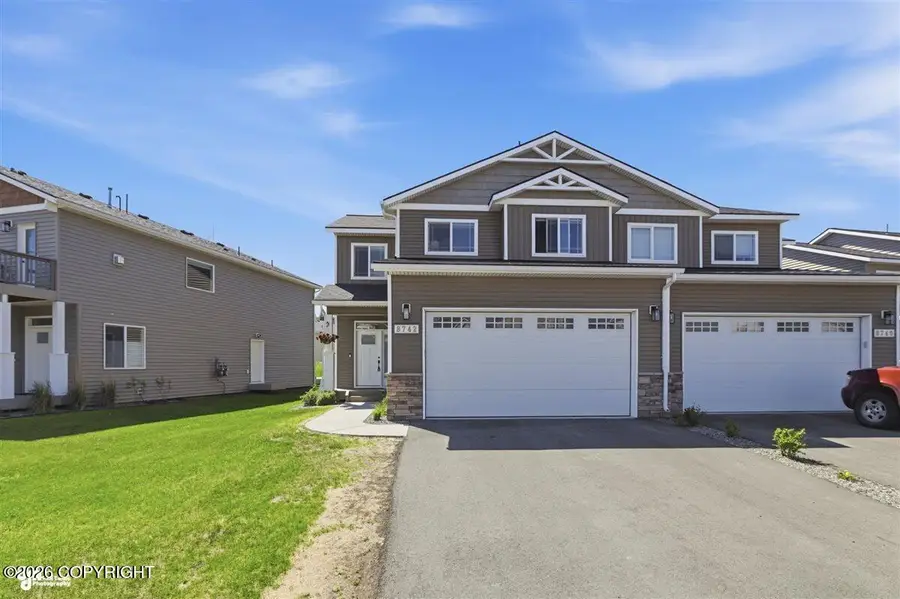 8742 Dry Creek Loop #46A, Anchorage, AK 99502 - #3