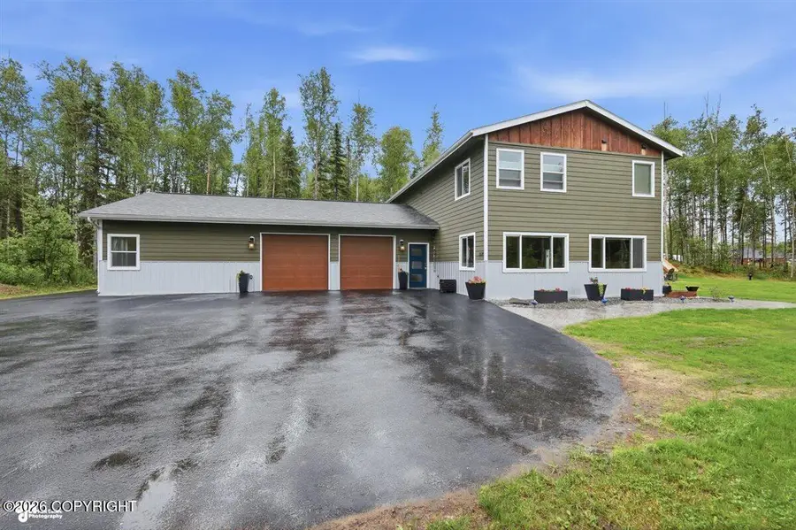 1570 S Countrywood Drive, Wasilla, AK 99623 - #3