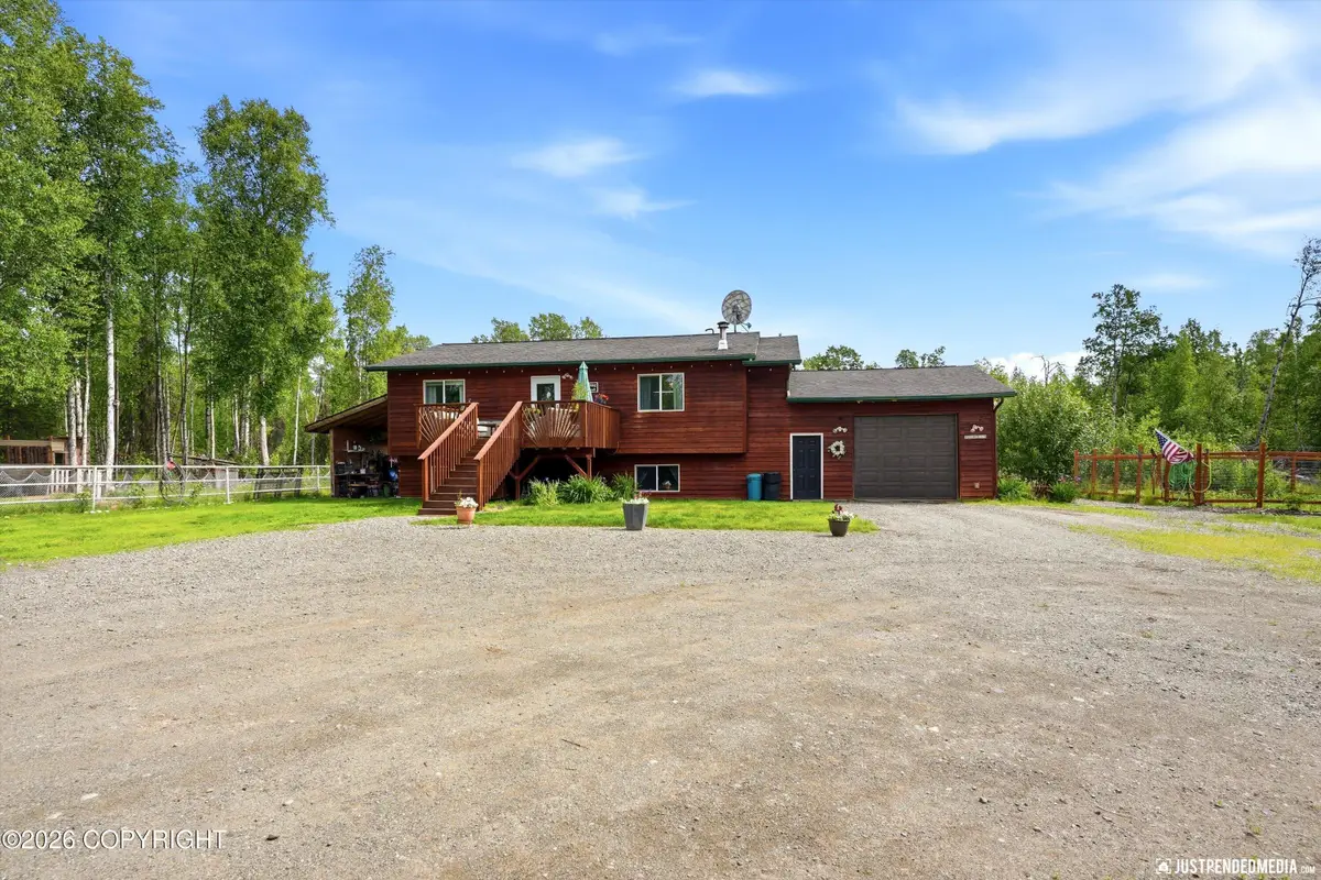14771 N Sundown Circle, Willow, AK 99688 - #1