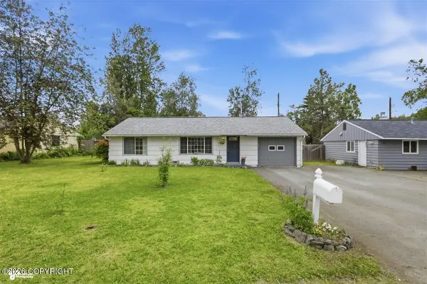 4902 Roger Drive, Anchorage, AK 99507