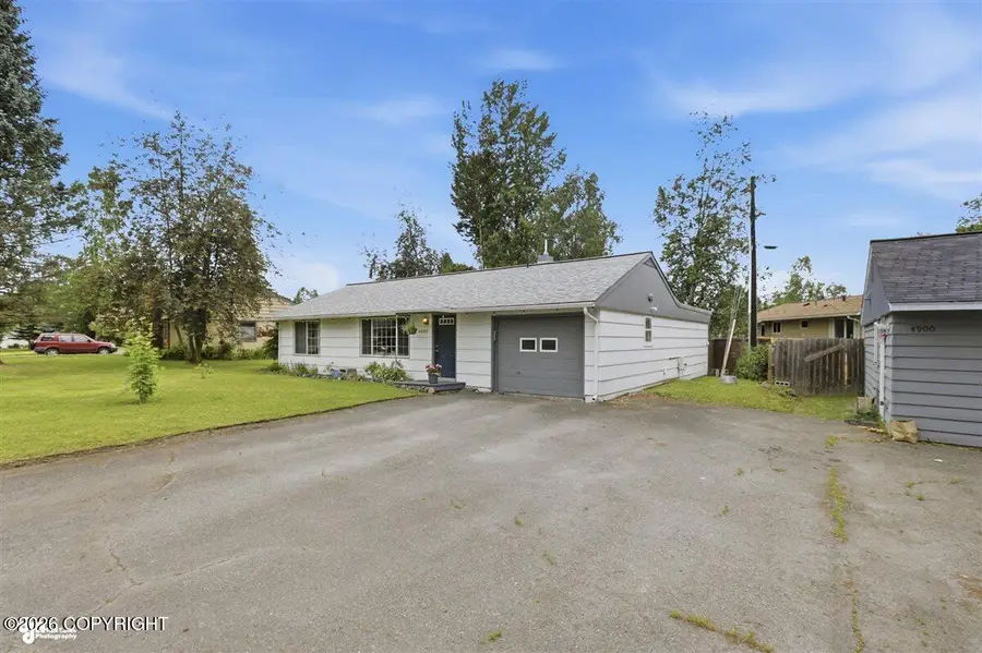 4902 Roger Drive, Anchorage, AK 99507 - #2