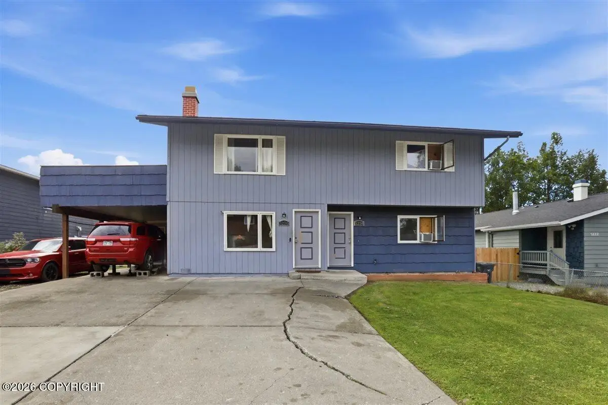 5236 Lionheart Drive, Anchorage, AK 99508 - #1