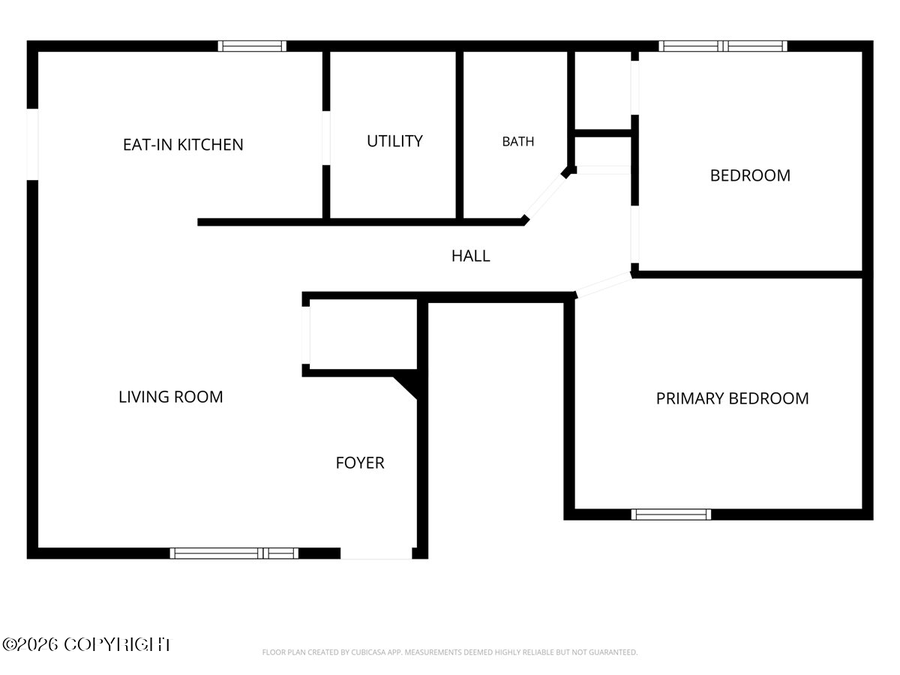 5236 Lionheart Drive, Anchorage, AK 99508 - #2