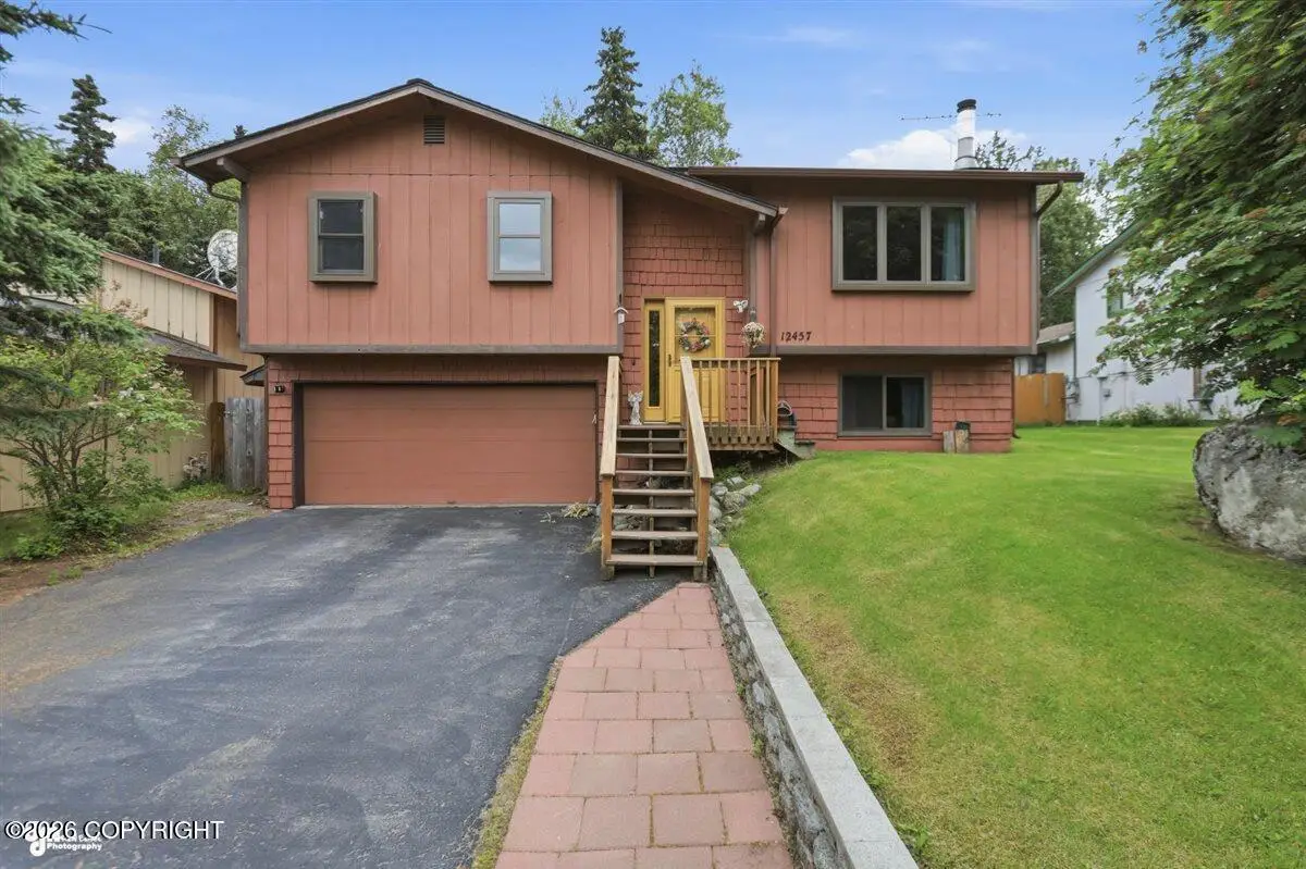 12457 Crested Butte Drive, Eagle River, AK 99577 - #1