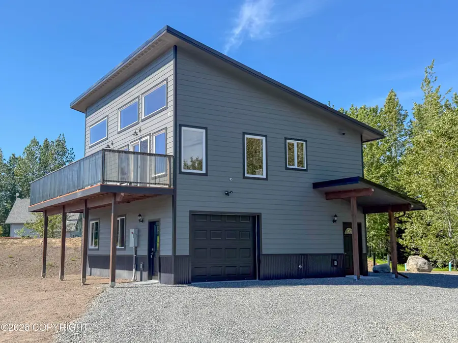 34654 N North Fork Road, Anchor Point, AK 99556 - #2