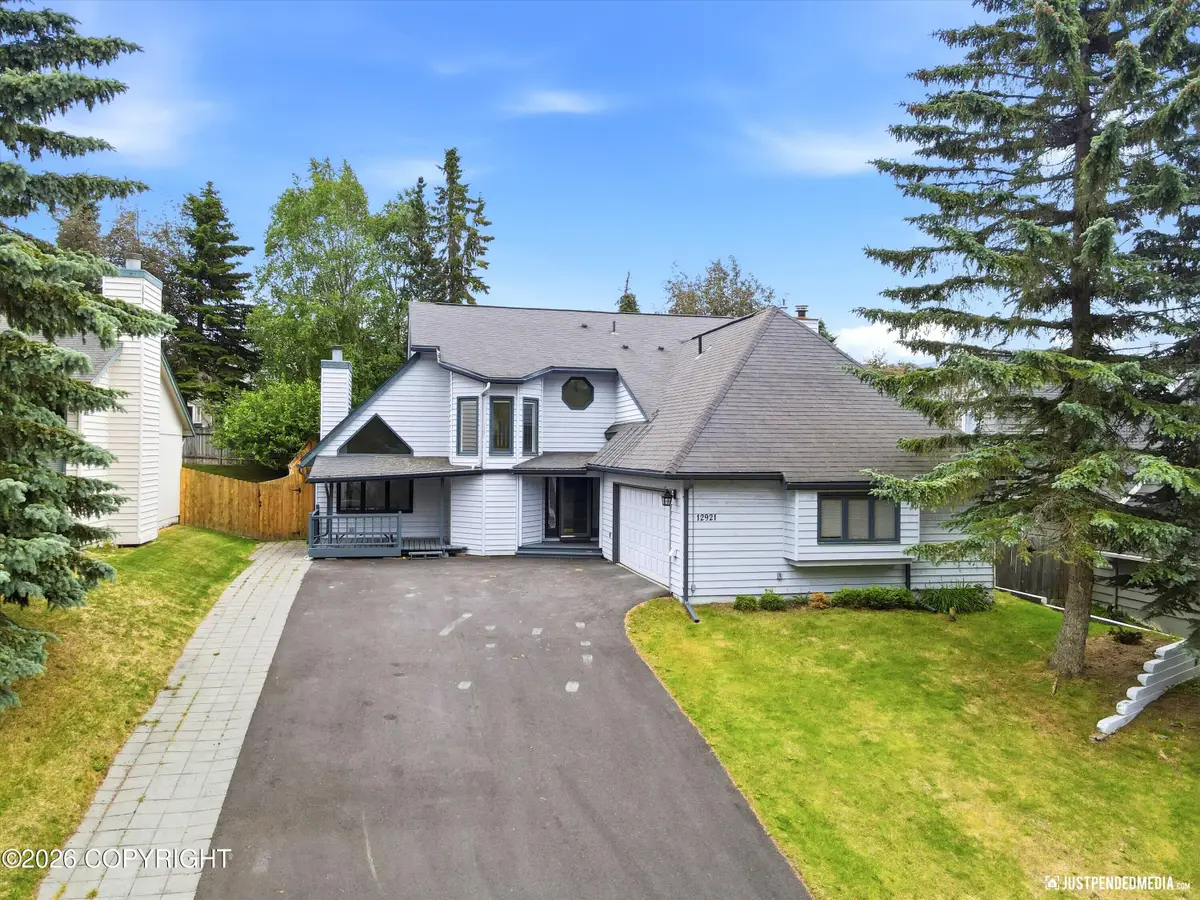 12921 Cumberland Circle, Anchorage, AK 99516 - #1