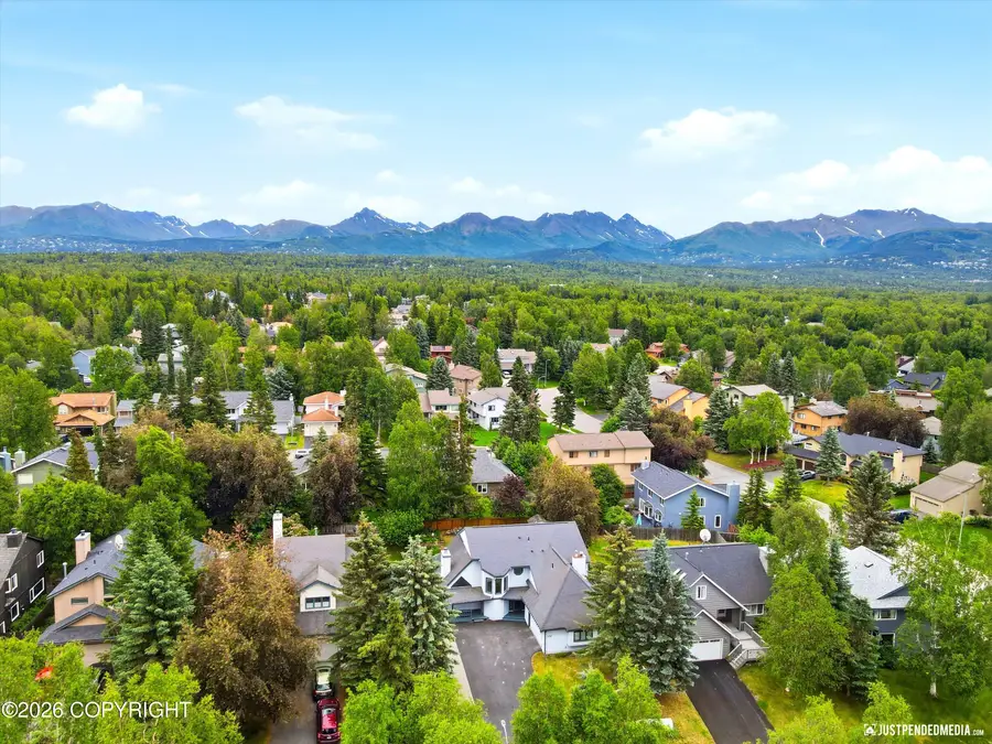 12921 Cumberland Circle, Anchorage, AK 99516 - #3