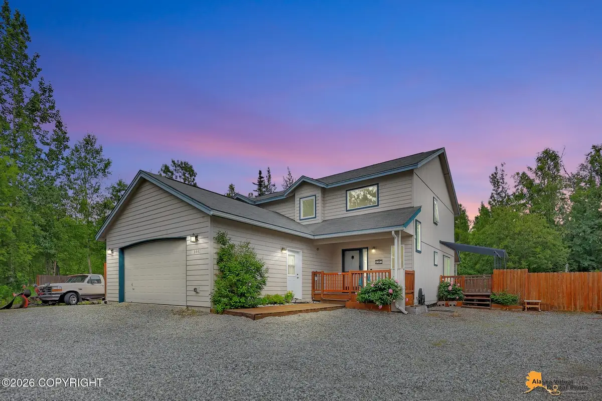 3441 N Seagull Drive, Palmer, AK 99645 - #1