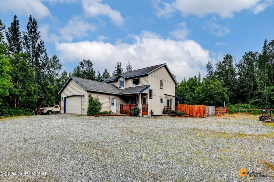 3441 N Seagull Drive, Palmer, AK 99645 - #2
