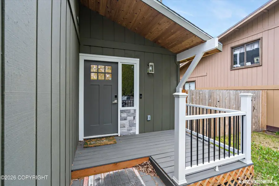 4133 Resurrection Drive, Anchorage, AK 99504 - #2