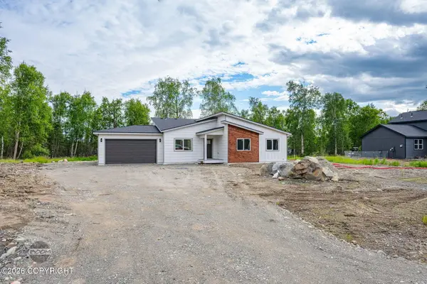 9462 W Palermo Circle, Wasilla, AK 99623