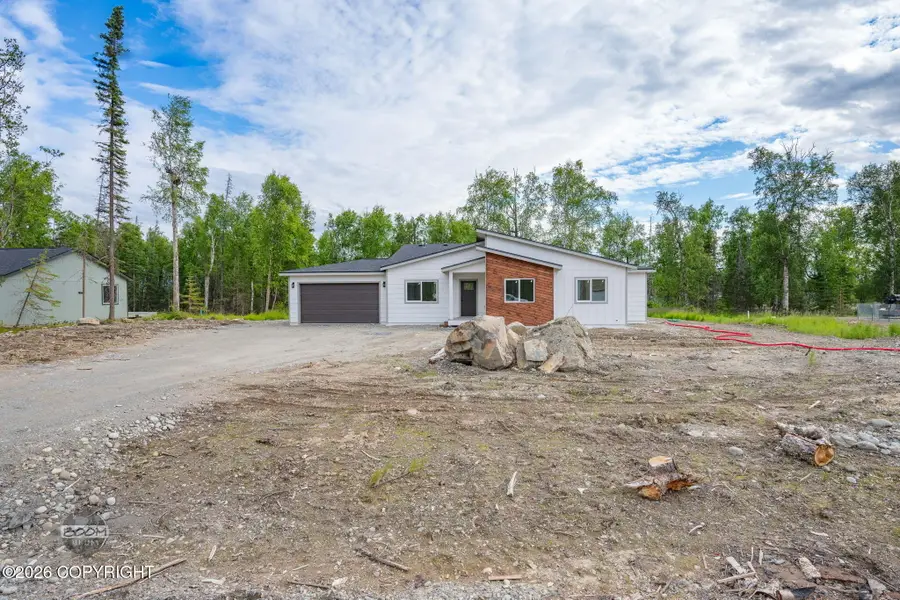 9462 W Palermo Circle, Wasilla, AK 99623 - #2