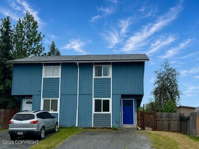 7753 Virda Lee Circle, Anchorage, AK 99507 - #1