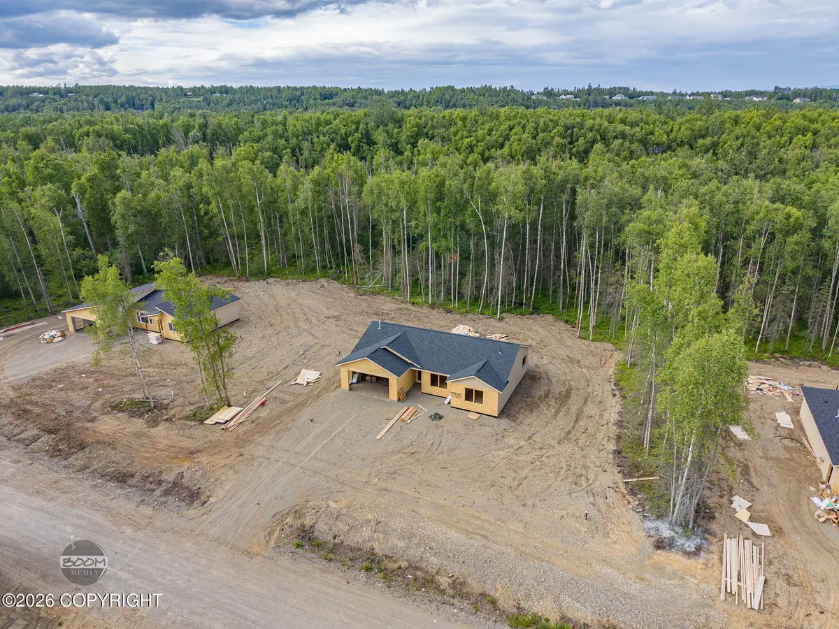 7705 W Hentila Street, Wasilla, AK 99623 - #1