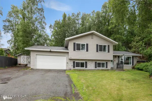 5904 Prosperity Drive, Anchorage, AK 99504