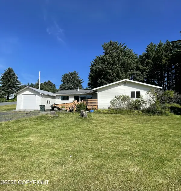 1315 Ismailov Street, Kodiak, AK 99615