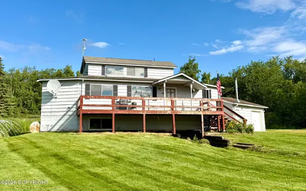 40775 Hancock Drive, Homer, AK 99603