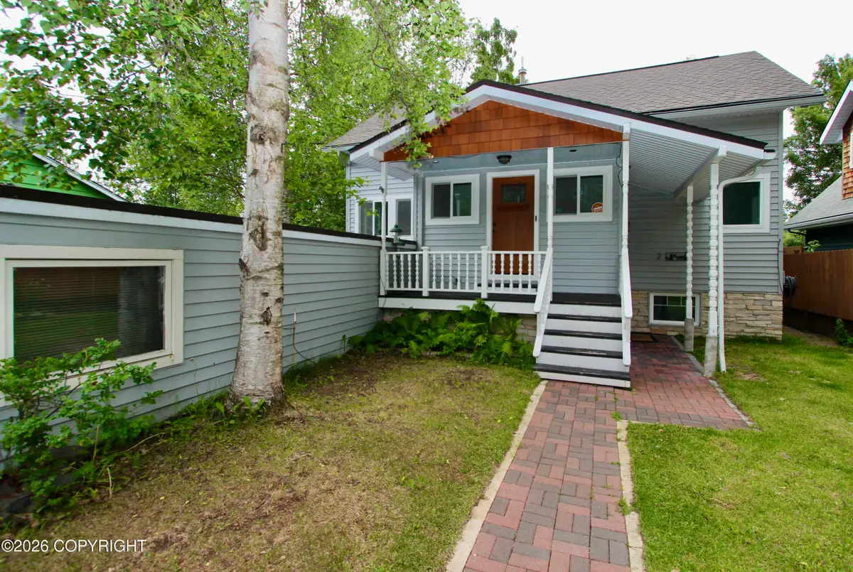 2604 Forest Park Drive, Anchorage, AK 99517 - #1