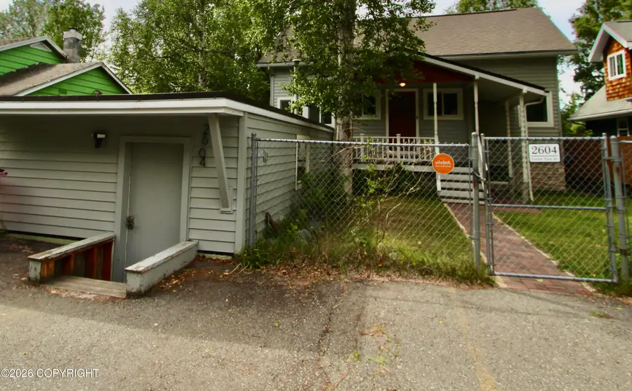 2604 Forest Park Drive, Anchorage, AK 99517 - #2