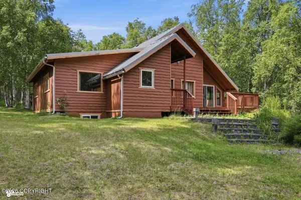 524 N Kimberly Street, Wasilla, AK 99654