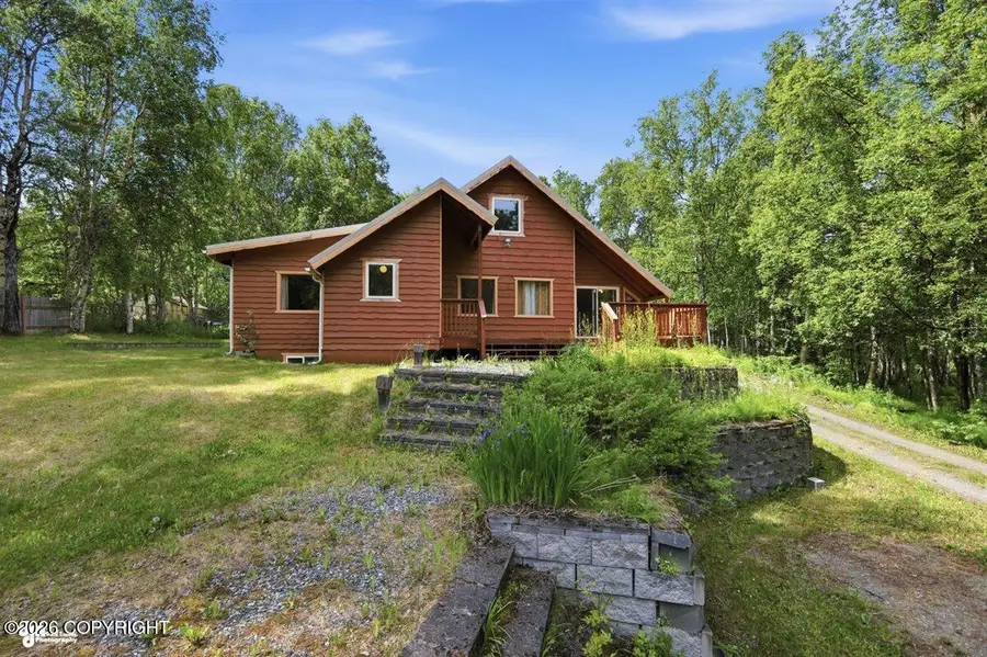 524 N Kimberly Street, Wasilla, AK 99654 - #2