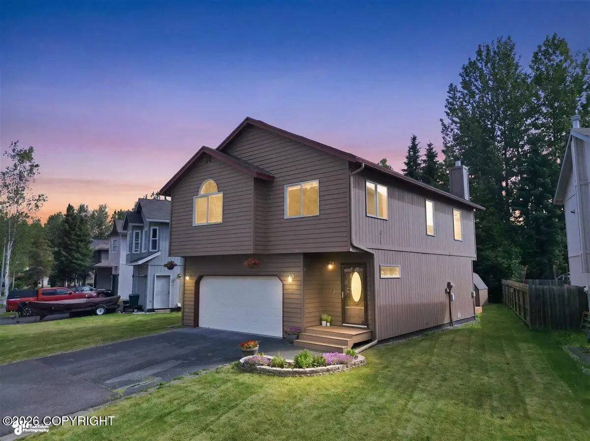 3861 Reflection Drive, Anchorage, AK 99504 - #1