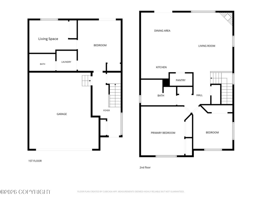 3861 Reflection Drive, Anchorage, AK 99504 - #2