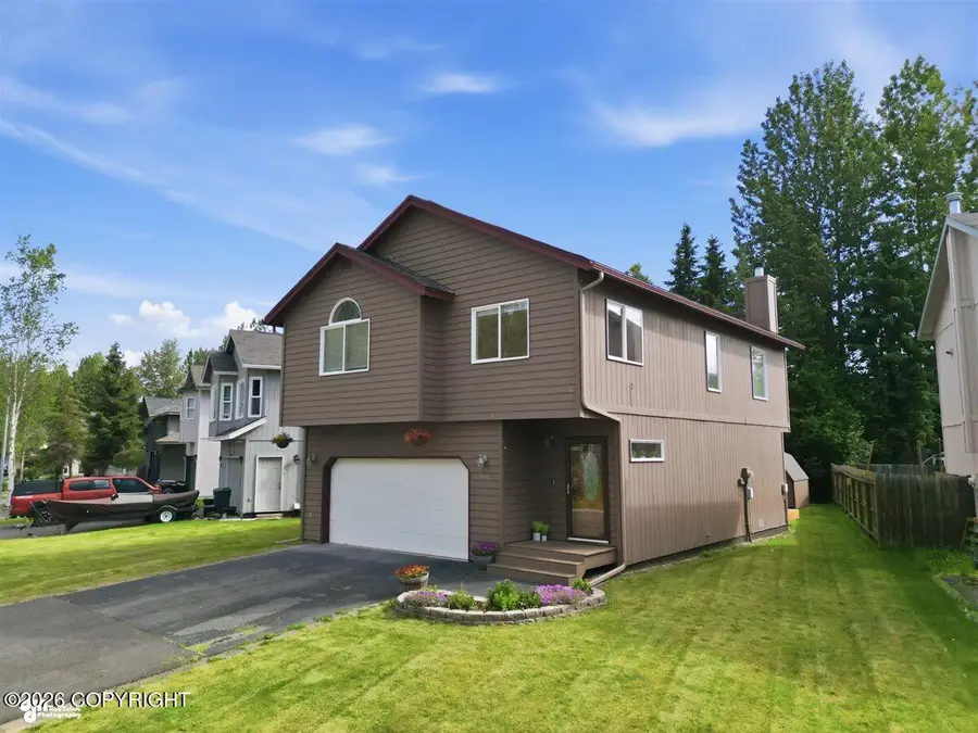 3861 Reflection Drive, Anchorage, AK 99504 - #3