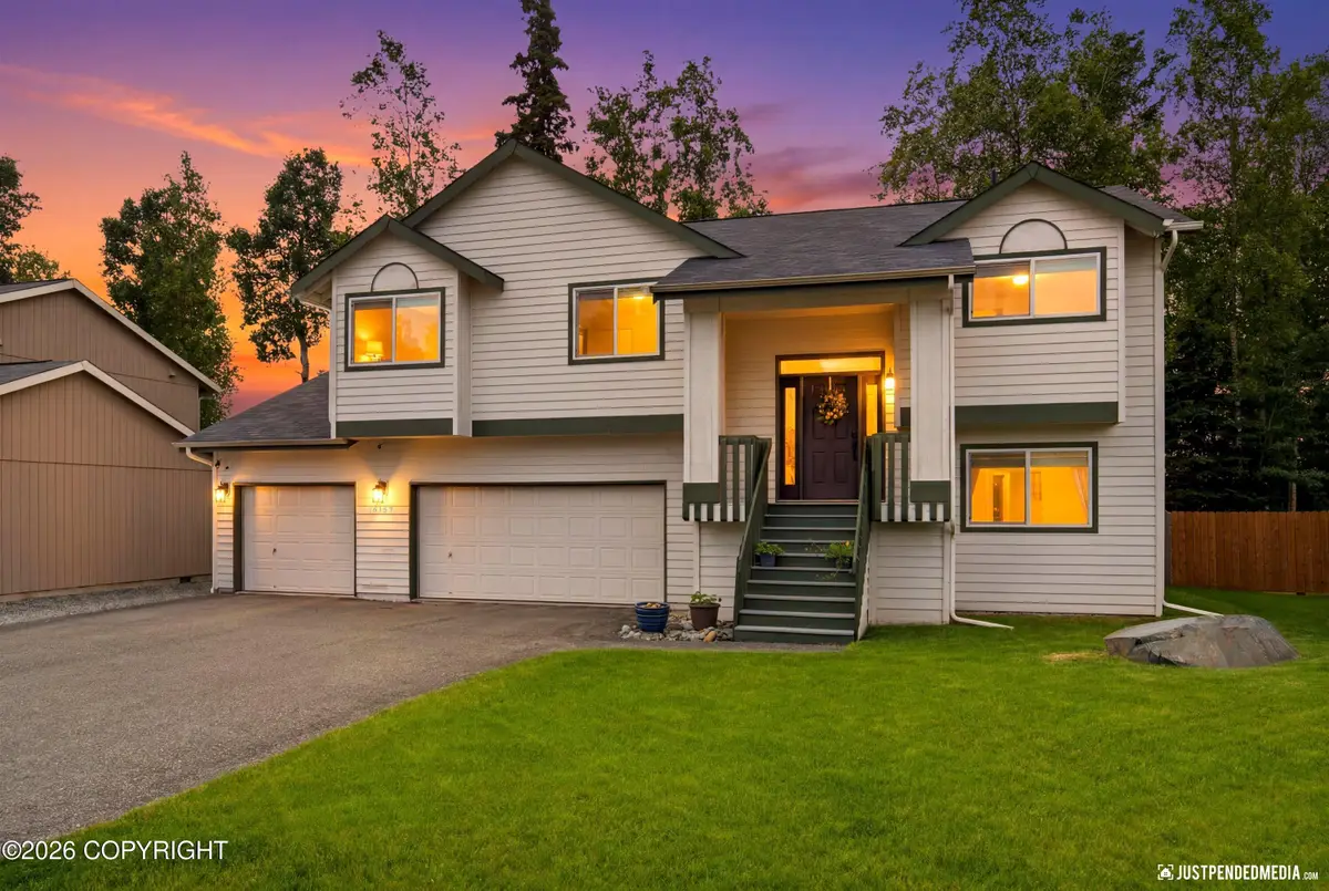 16157 Stineburg Drive, Eagle River, AK 99577 - #1
