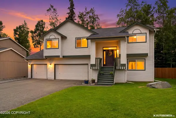 16157 Stineburg Drive, Eagle River, AK 99577