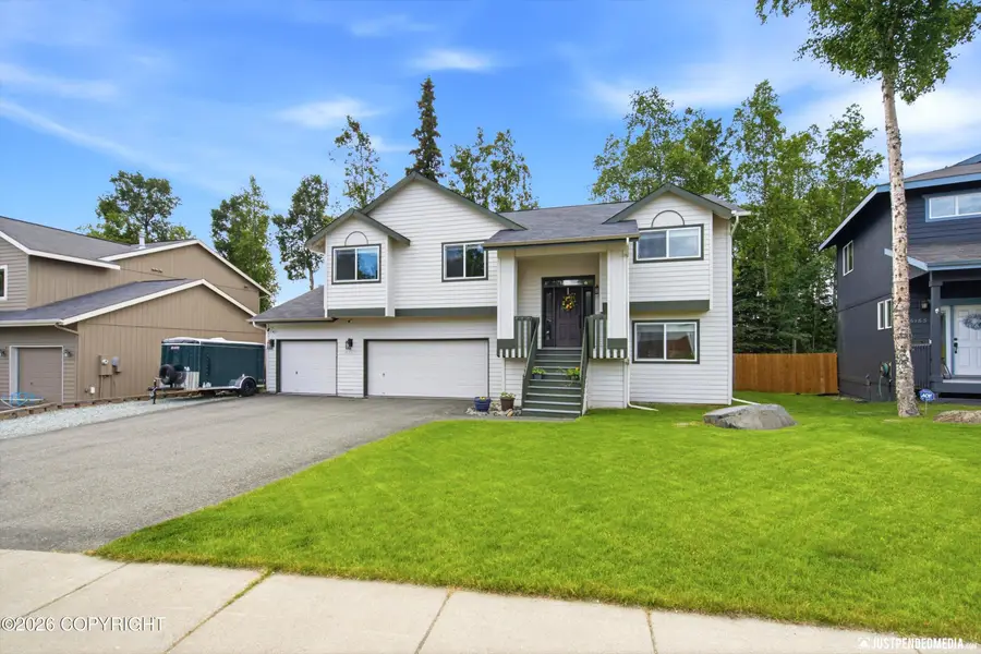16157 Stineburg Drive, Eagle River, AK 99577 - #3