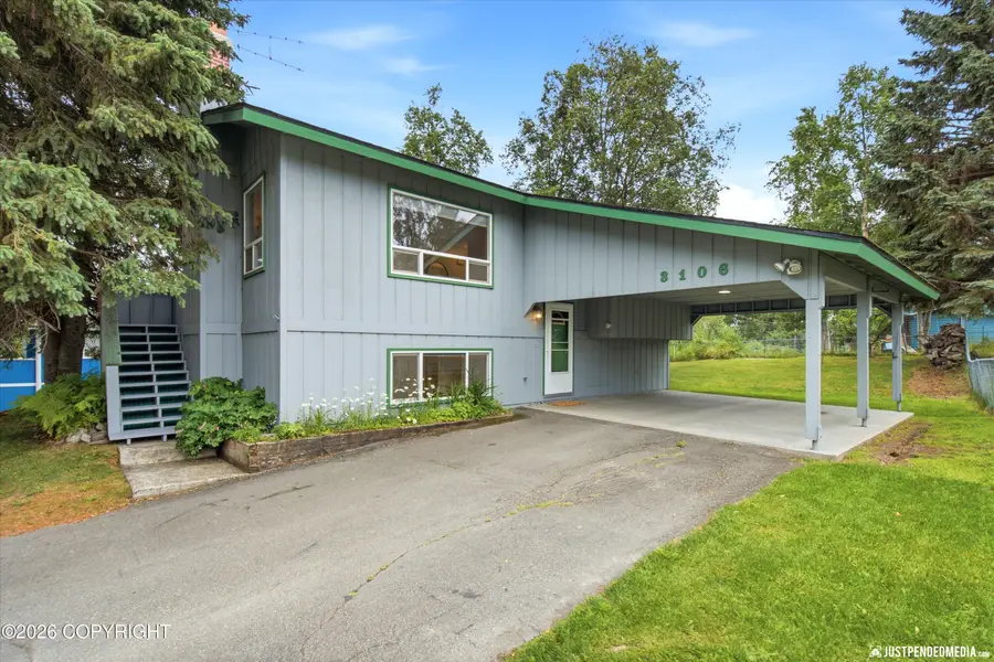 3106 Wiley Post Avenue, Anchorage, AK 99517 - #2
