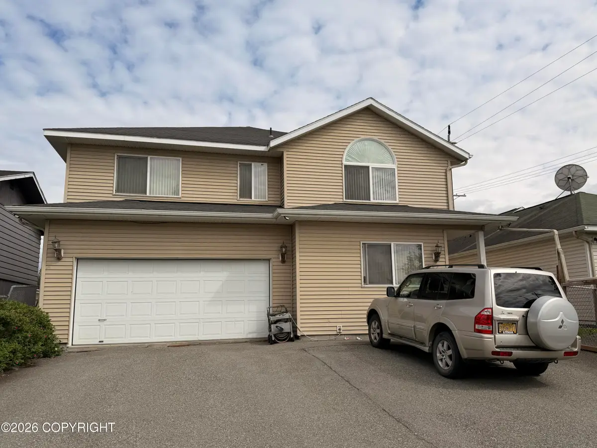 285 Flower Street, Anchorage, AK 99508 - #1