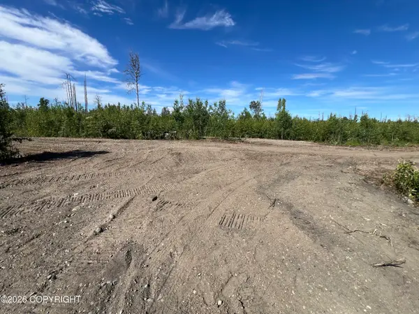 15466 E Wild Bill Way, Willow, AK 99688