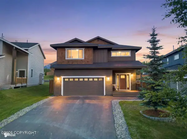 3195 Morgan Loop, Anchorage, AK 99516