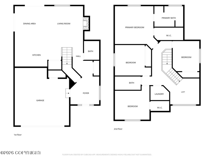 3195 Morgan Loop, Anchorage, AK 99516 - #2