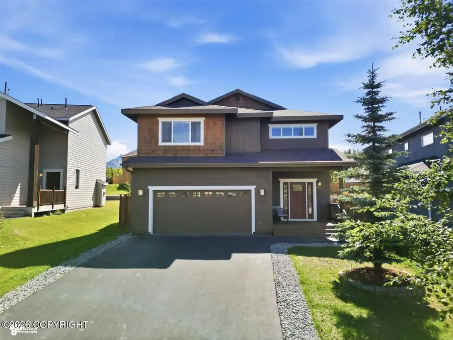 3195 Morgan Loop, Anchorage, AK 99516 - #3