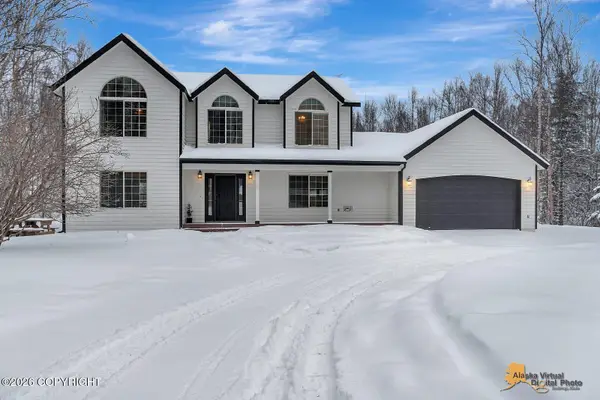 5771 N Talgach View Drive, Wasilla, AK 99645
