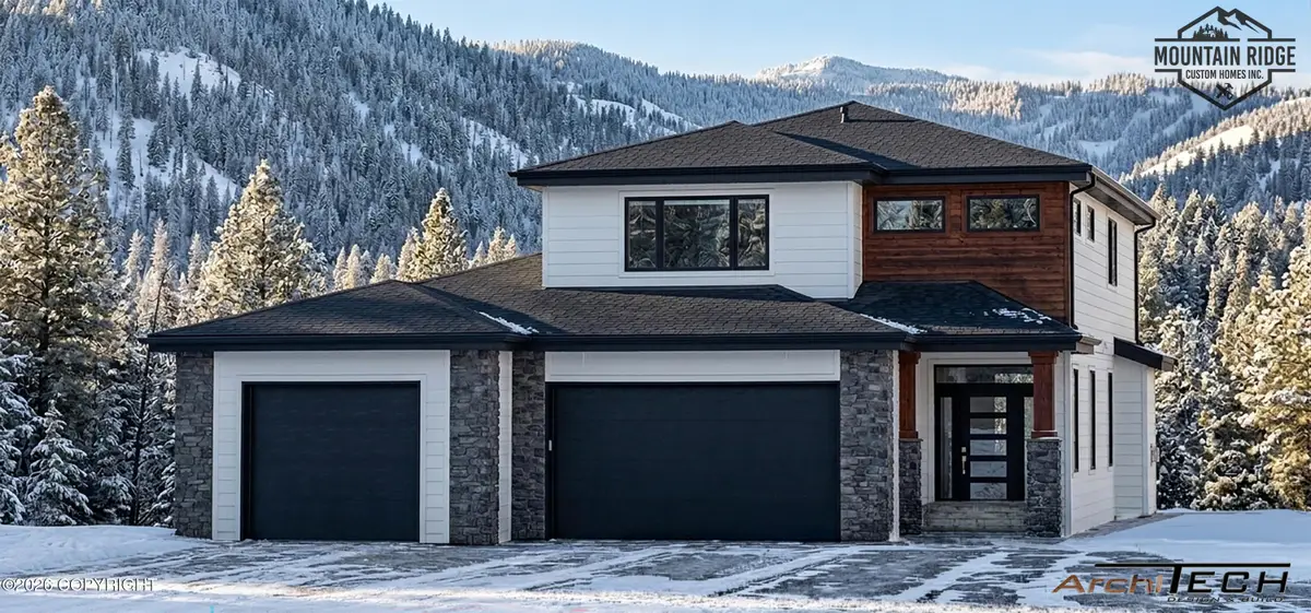 6672 E Gateway Drive, Wasilla, AK 99654 - #1