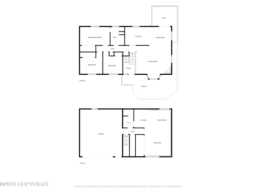11407 Echo Street, Eagle River, AK 99577 - #2