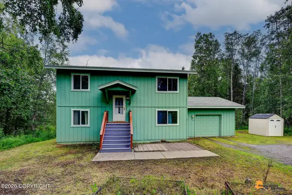 1050 E Onyx Circle, Wasilla, AK 99654