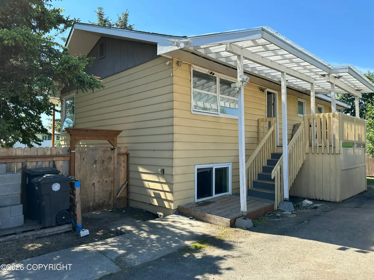 4447 E 6th Avenue, Anchorage, AK 99508 - #1