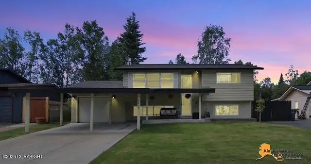 3932 Deborah Lane, Anchorage, AK 99504 - #3