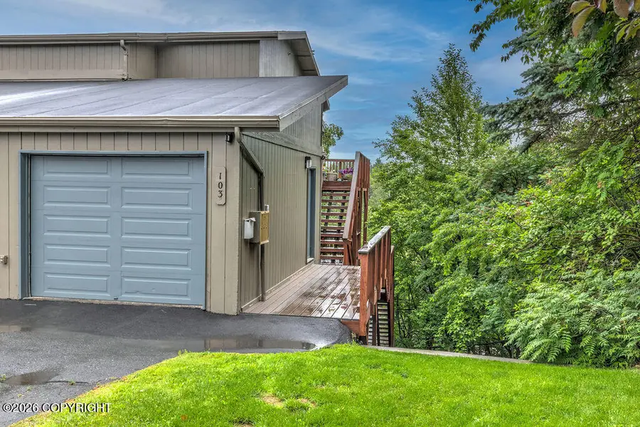 103 W 22nd Avenue #604, Anchorage, AK 99503 - #3