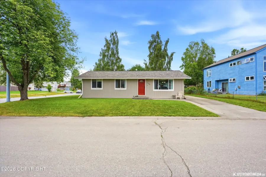 1736 Sanya Circle, Anchorage, AK 99508 - #2