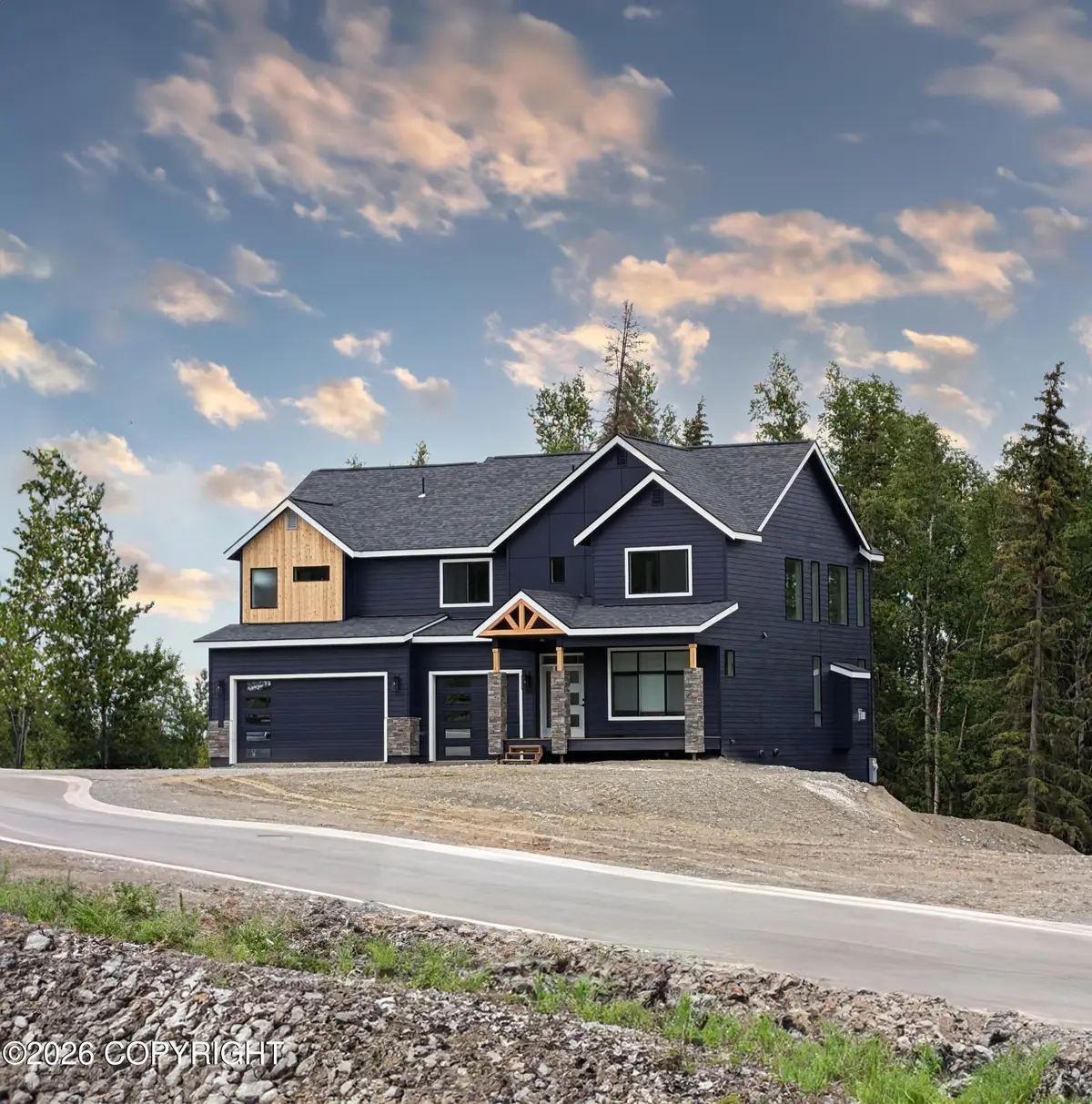 Lot 10 Sasquatch Circle, Eagle River, AK 99577 - #1