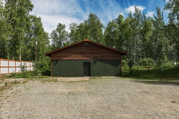 3751 S Musk Ox Street, Big Lake, AK 99652