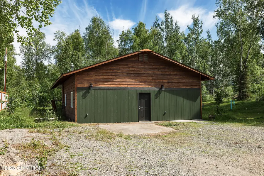 3751 S Musk Ox Street, Big Lake, AK 99652 - #2