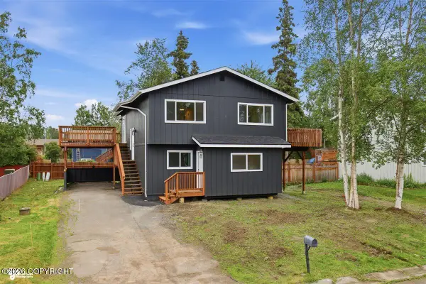 6901 Cheryl Street, Anchorage, AK 99518